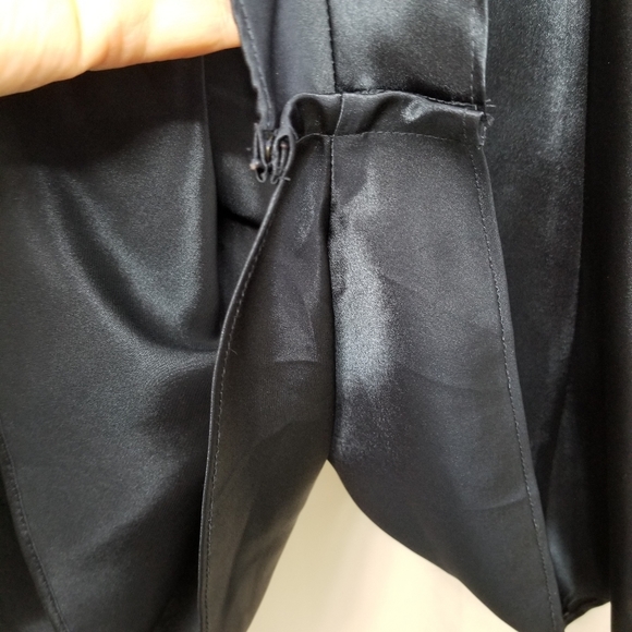 Vintage Cacique - Like New ladies teddy.  Gorgeous blue! - Picture 5 of 6